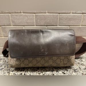 Worn…Yes! But still has lots of life left!